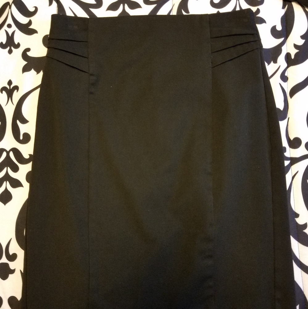 Pencil skirt